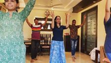 artistic dance studio delhi