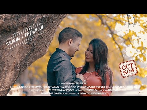 best pre wedding 2018