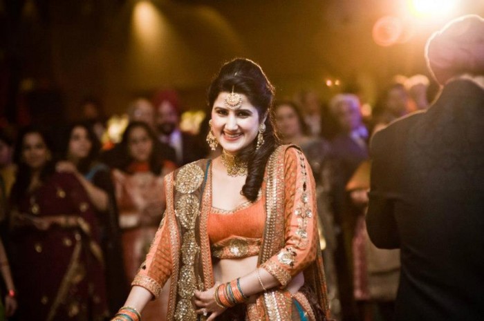 Engagement Hairstyles for Your Wedding: Real Brides Reveal 