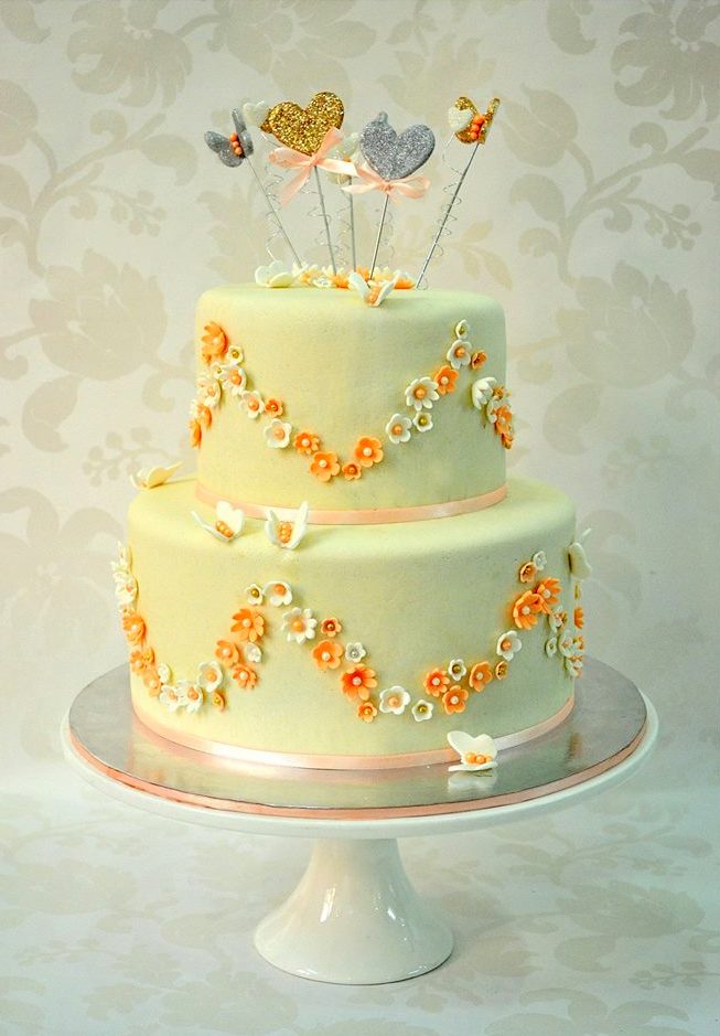 Indian Wedding cakes From top to bottom! WedMeGood