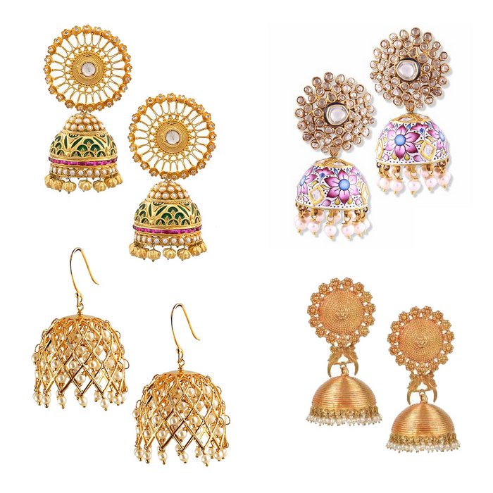 5 Classic Jewellery Pieces every bride should own! WedMeGood