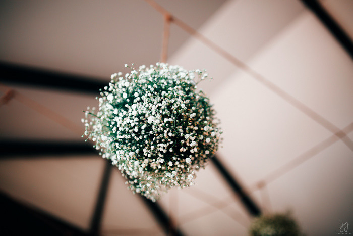 Would You Use Baby's Breath In Your Wedding? Coz, They're 