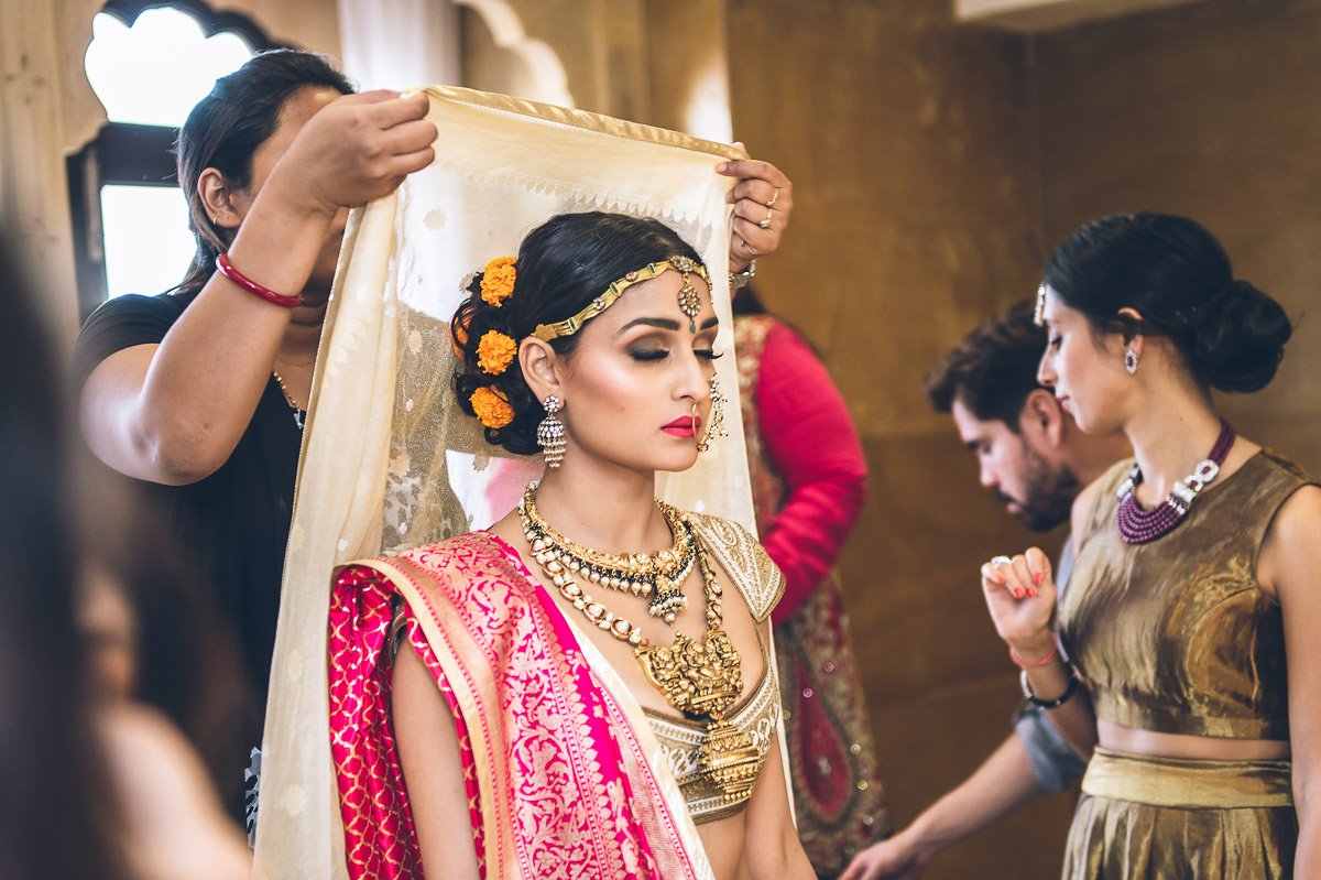 Rustic & Vibrant Wedding in Jaisalmer with a Regal Style! WedMeGood