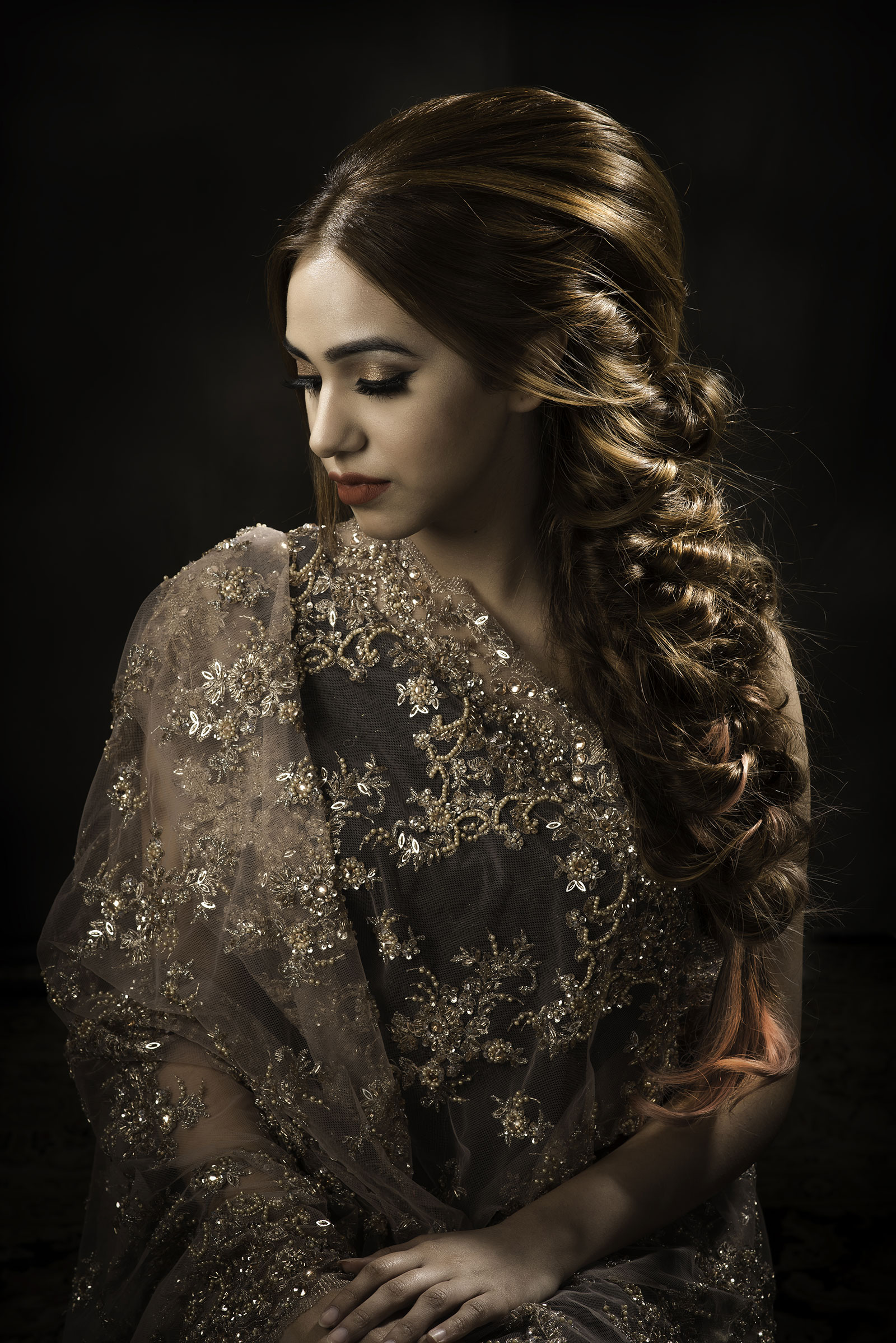 Bridal Hair 101 All You Need To Know About Hair Extensions WedMeGood