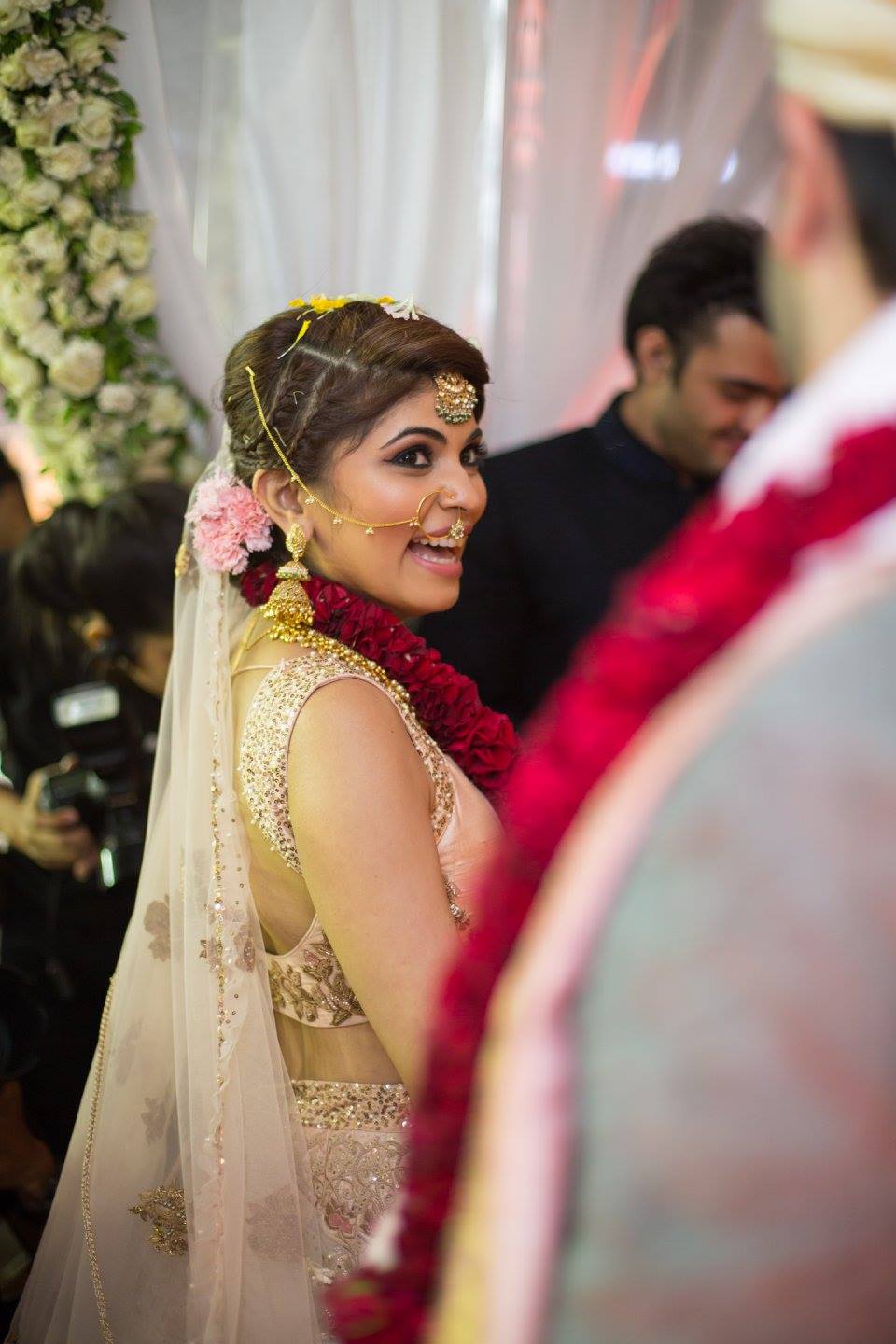 A Fun Filled Wedding in Pune with a Gorgeous Bride in 