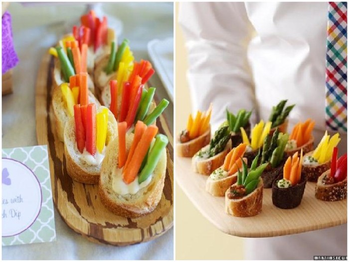 The Most Unique Food Display Ideas For Your Wedding! WedMeGood