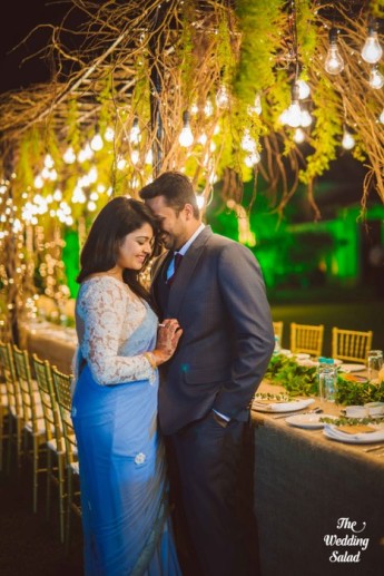 Ishita & Nikunj, Rustic Indian wedding, vintage decor, radisson blu alibaug, The wedding salad-10