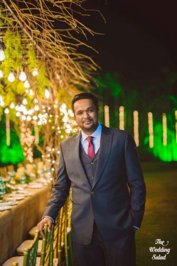 Ishita & Nikunj, Rustic Indian wedding, vintage decor, radisson blu alibaug, The wedding salad-12