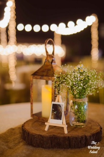 Ishita & Nikunj, Rustic Indian wedding, vintage decor, radisson blu alibaug, The wedding salad-21