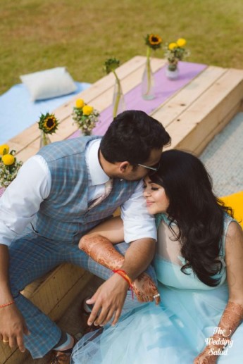 Ishita & Nikunj, Rustic Indian wedding, vintage decor, radisson blu alibaug, The wedding salad-56
