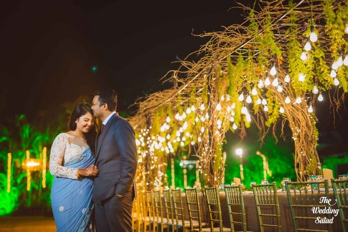 Ishita & Nikunj, Rustic Indian wedding, vintage decor, radisson blu alibaug, The wedding salad-88
