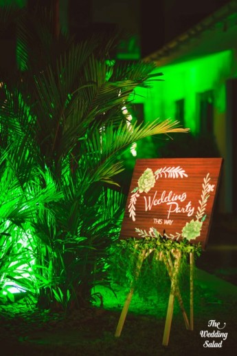 Ishita & Nikunj, Rustic Indian wedding, vintage decor, radisson blu alibaug, The wedding salad-9