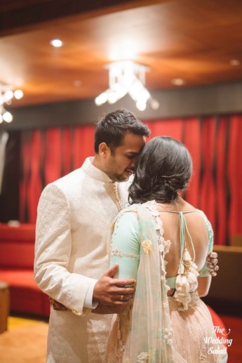 Ishita & Nikunj, Rustic Indian wedding, vintage decor, radisson blu alibaug, The wedding salad-99