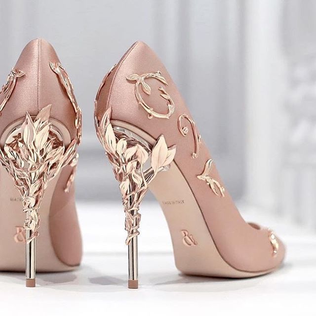 From Rose Gold Heels to Indianised Wedding Cakes: What We Learnt on