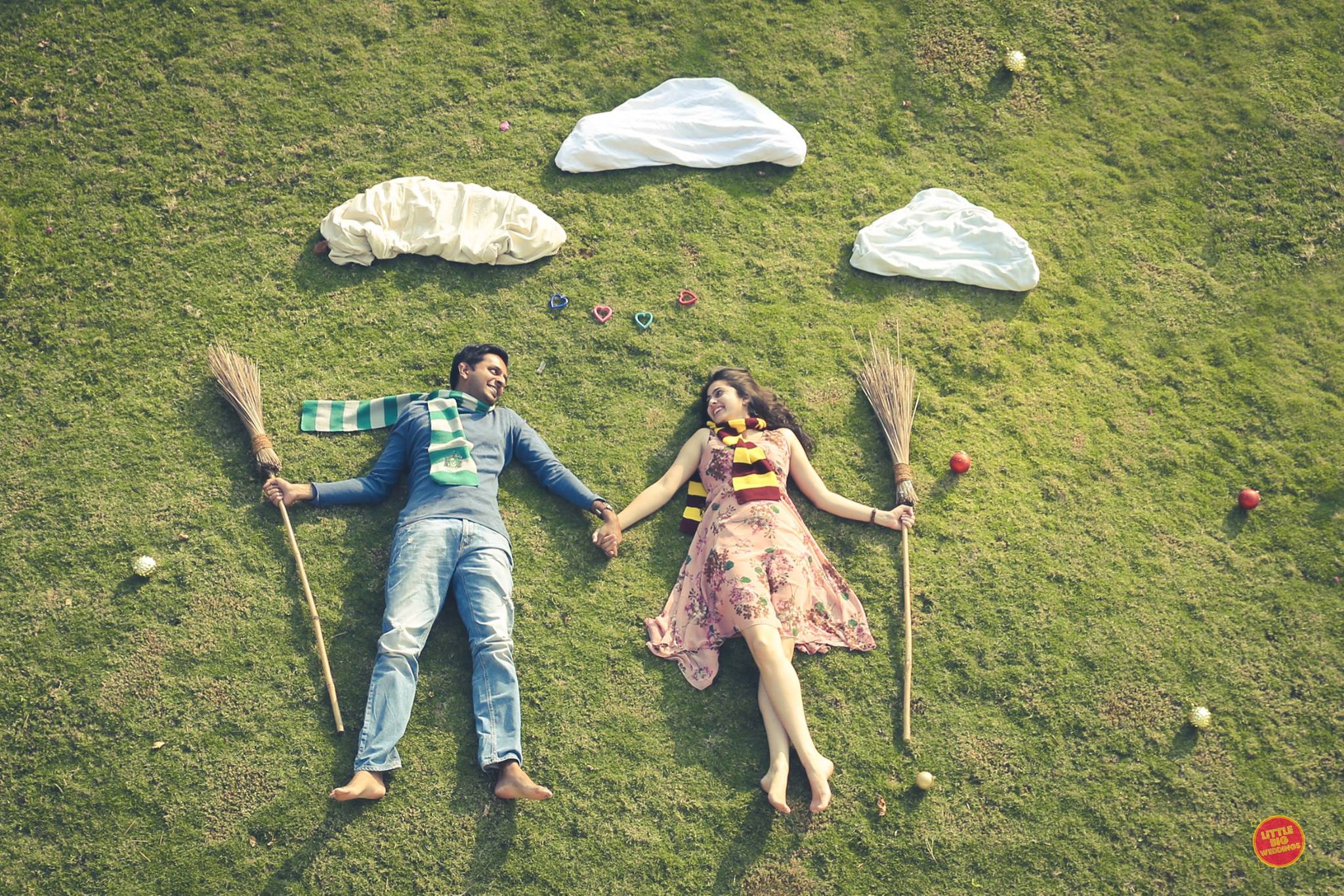 FebruaryPicks The Best PreWedding Shoots of the Month