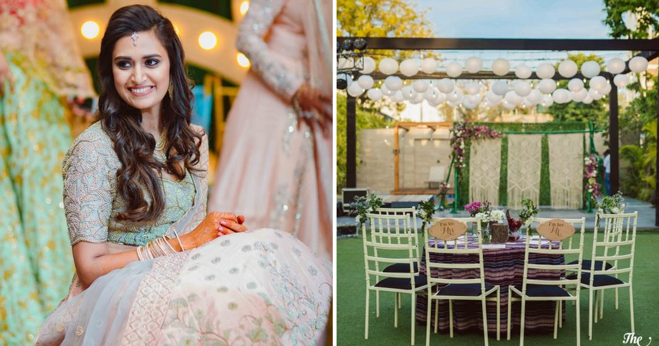 Beautiful Jaipur Wedding With The Cutest Personalised Details WedMeGood