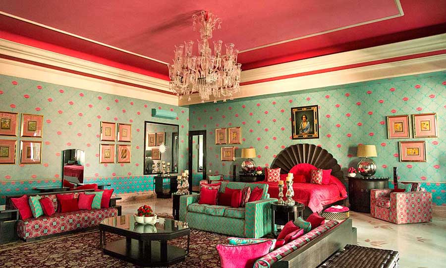 The Best Instagrammable Indian Hotels For Your Honeymoon