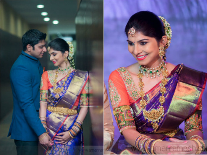 What are the Accessories of a South Indian Bride?  WedMeGood