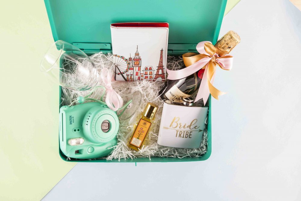 The Best, Most Interesting Hampers To Give Your