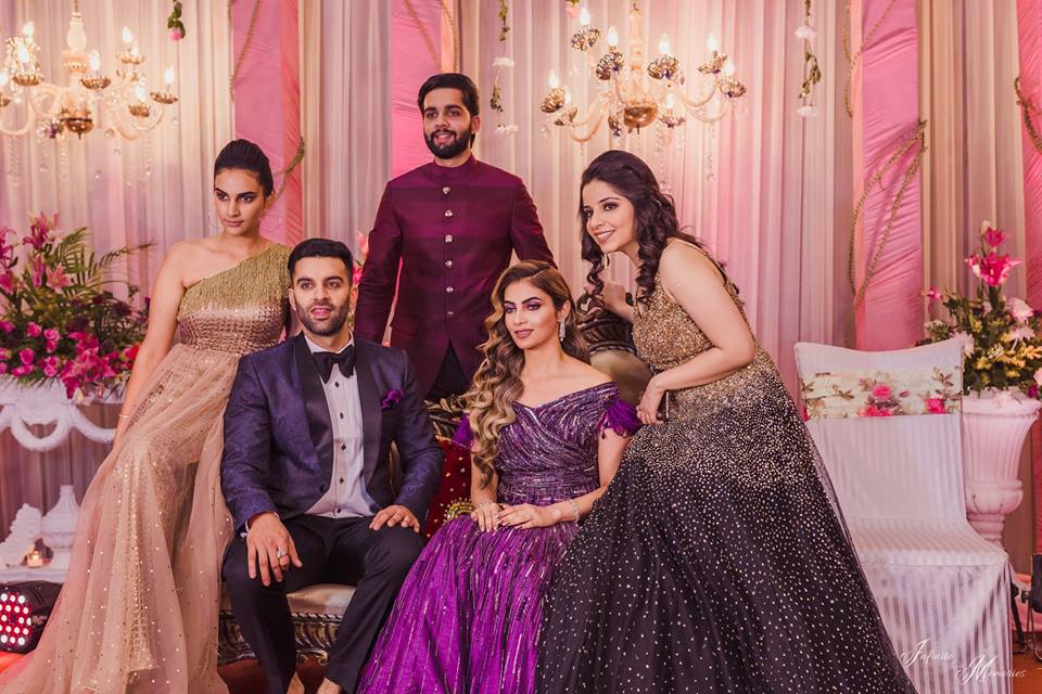 engagement dress code for family La Femme Dress 32049 Formal Prom Dress main image 0