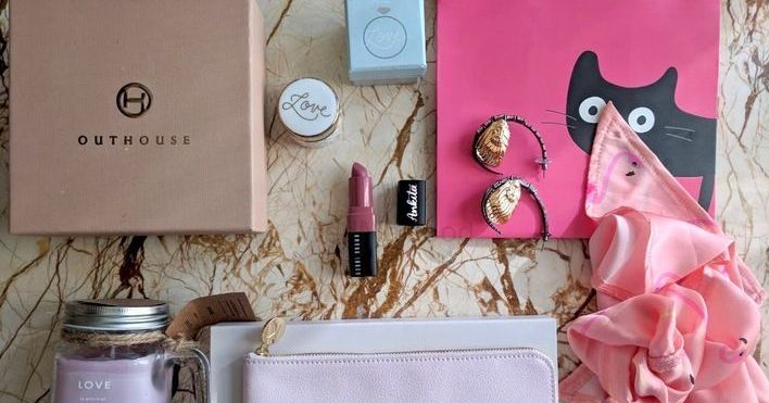 The Best Bridesmaid Boxes We Found Online! WedMeGood