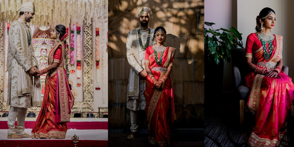 An Elegant Hyderabad Wedding With Stunning Decor And Perfectly