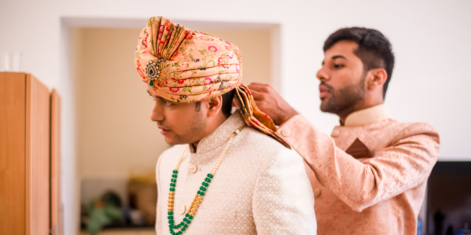 The Ultimate Brother Of The Groom Checklist Is Here! WedMeGood