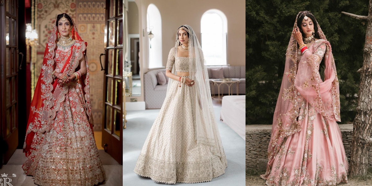 Dupatta Draping Styles 30 Ways to Drape Dupatta WedMeGood