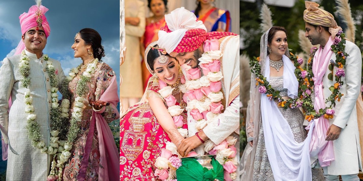 Jaimala Ideas Perfect For Your Intimate Wedding! | WedMeGood