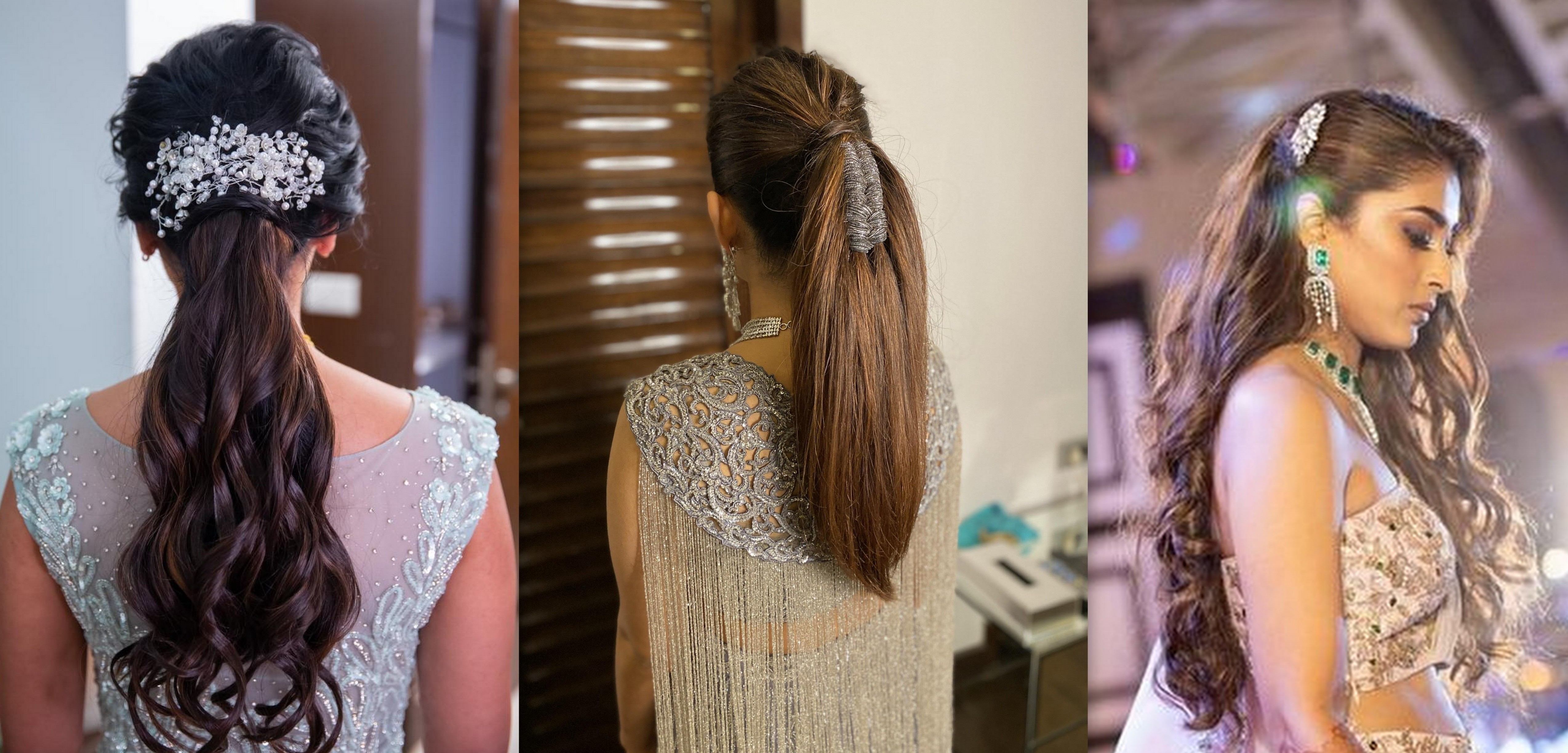 Details 89 Gown Hairstyles For Medium Hair Super Hot In eteachers