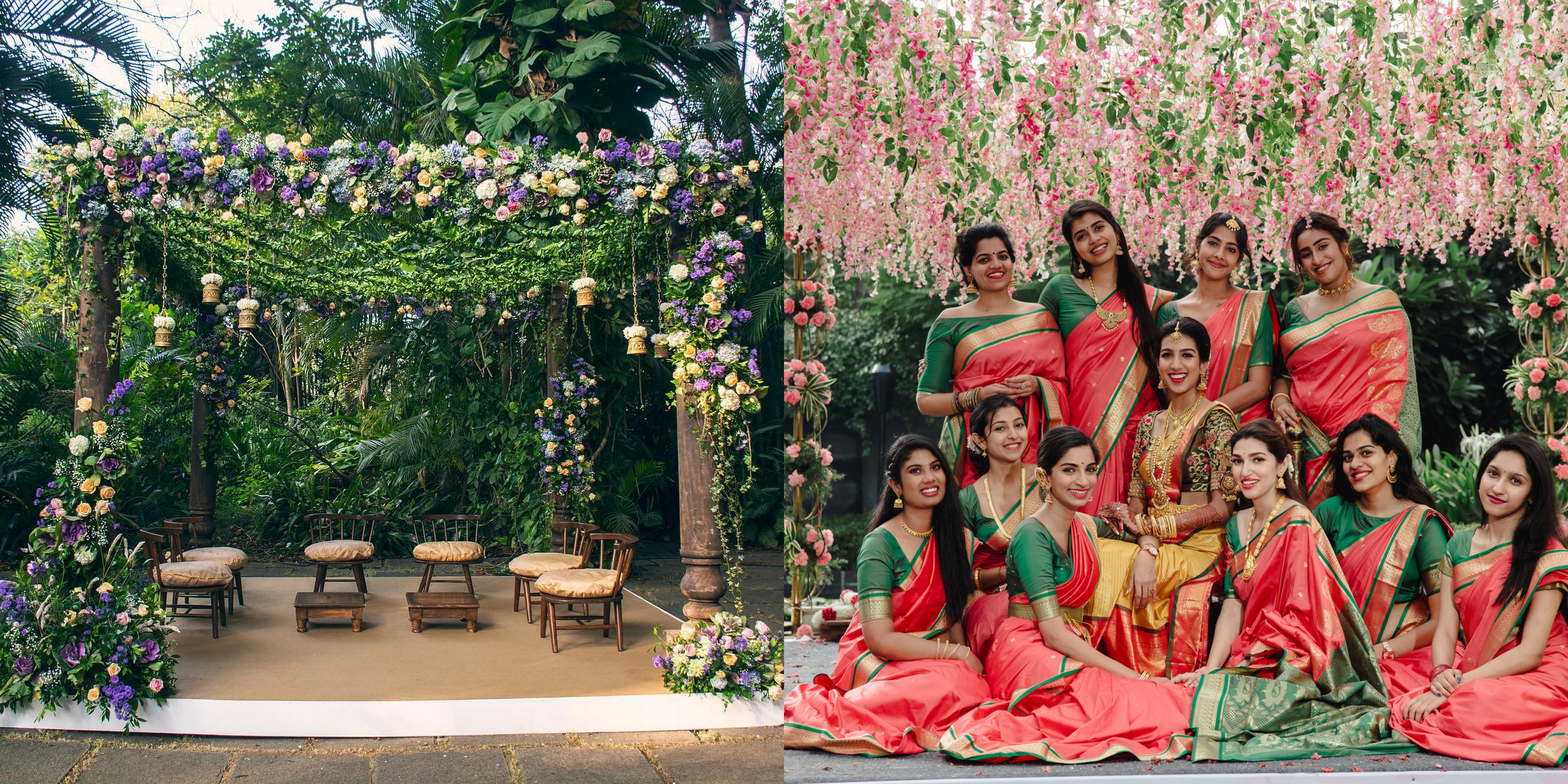 Indian Wedding Decorations Outdoor