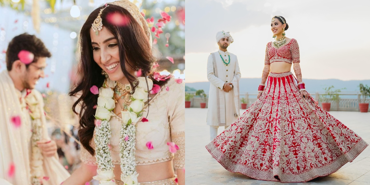 Real Brides Reveal – One Thing They Would Have Done Differently For ...