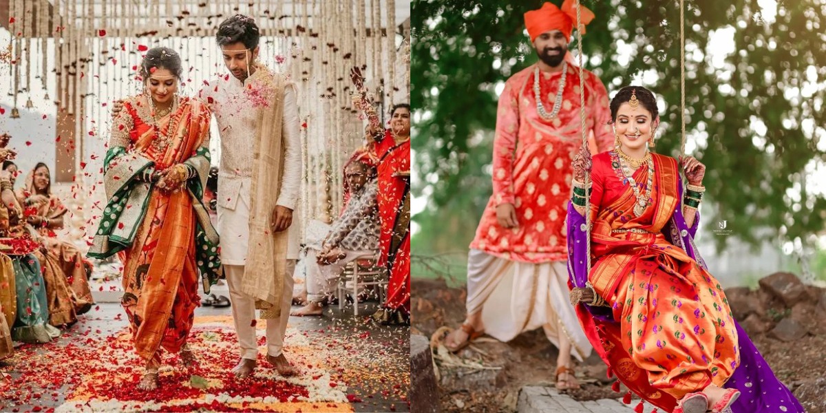 Most Auspicious Dates For Marathi Wedding 2023 That You Need To