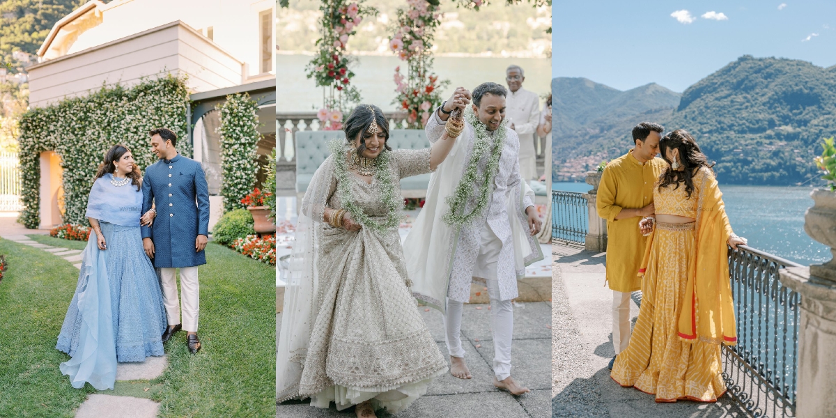 Picturesque Weddingcation In Lake Como Italy Wedmegood Picturesque Weddingcation In Lake Como Italy Wedmegood