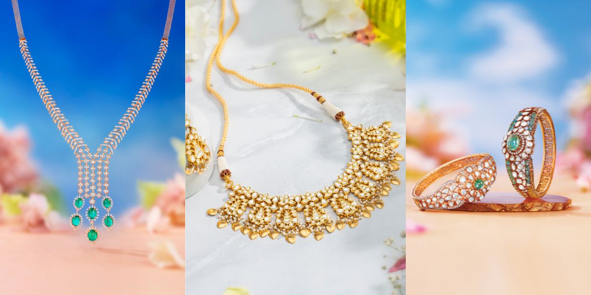 Bridal Jewellery Guide for Winter Wedding Glam | WedMeGood